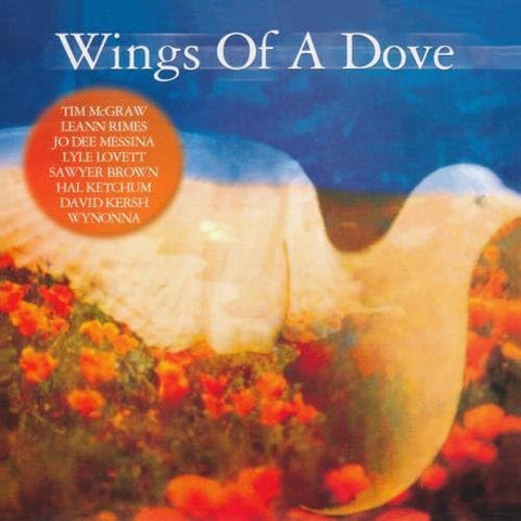 Wings Of A Dove - 1519