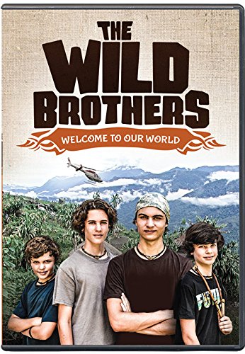 Wild Brothers Welcome To Our World