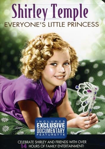 Shirley Temple - Everyone's Little Princess - 4325