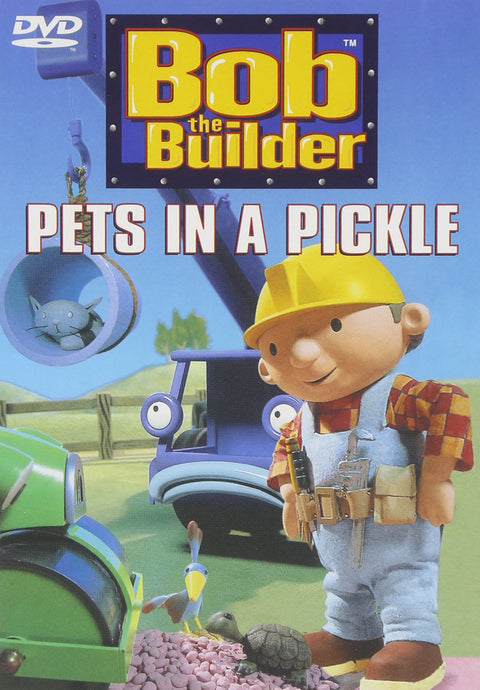 Bob The Builder - Pets in a Pickle