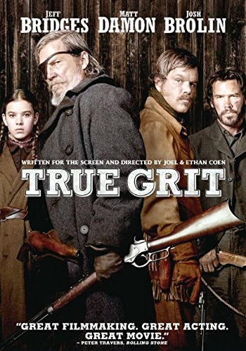 True Grit - 4034