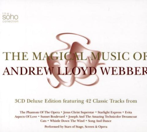 The Magical Music Of Andrew Lloyd Webber - 9911