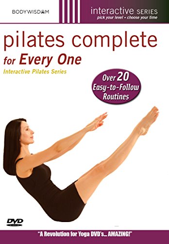 Pilates Complete for Everyone - 1505