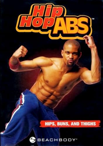 Hip Hop ABS (Hips, Buns, and Thighs with Shaun T) - 1581