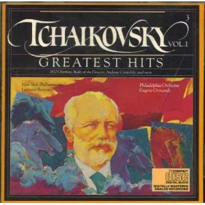 P.I. Tchaikovsky - Greatest Hits Vol 1 - 5573