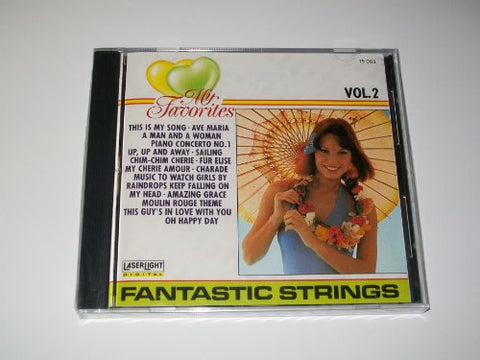 Fantastic Strings: My Favorites, Vol. 2 - 7450