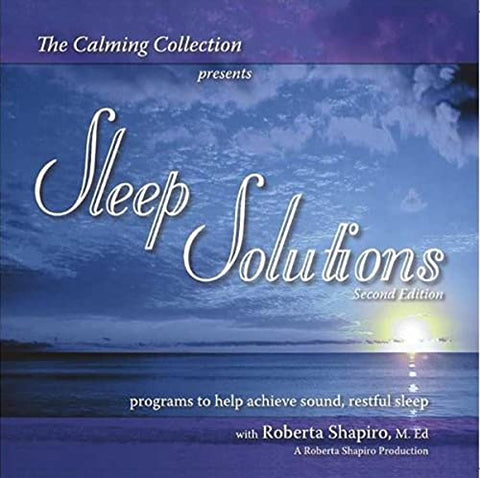 Sleep Solutions (The Calming Collection) - 3958