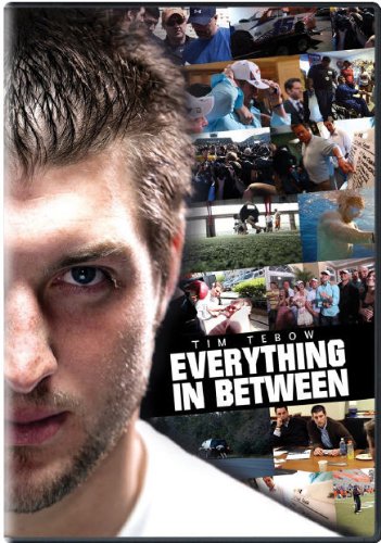 Tim Tebow: Everything In Between [DVD]