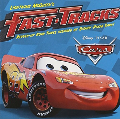 Cars - Lightning McQueen's Fast Tracks - 1558