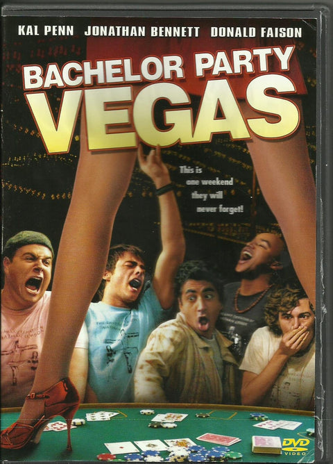 Bachelor Party Vegas