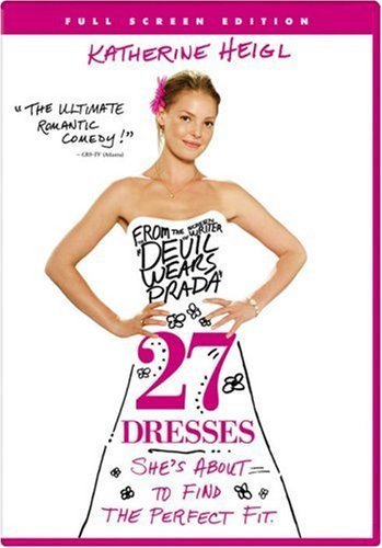 27 Dresses (Full Screen Edition) by 20th Century Fox - 6520