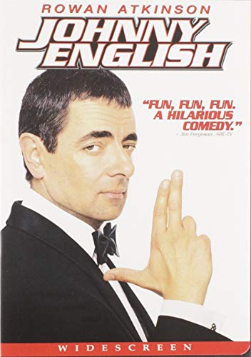 Johnny English (Widescreen Edition) - 8391