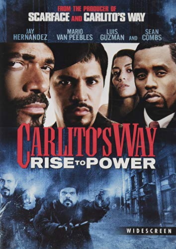 Carlito's Way - Rise to Power (Widescreen) - 7161