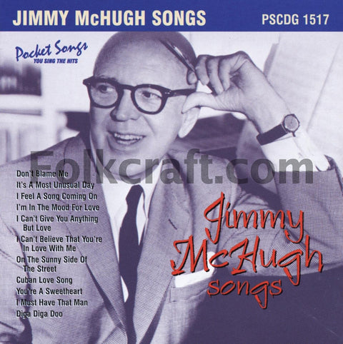 Karaoke: Jimmy Mchugh - 9502