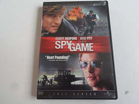 Spy Game - 2370