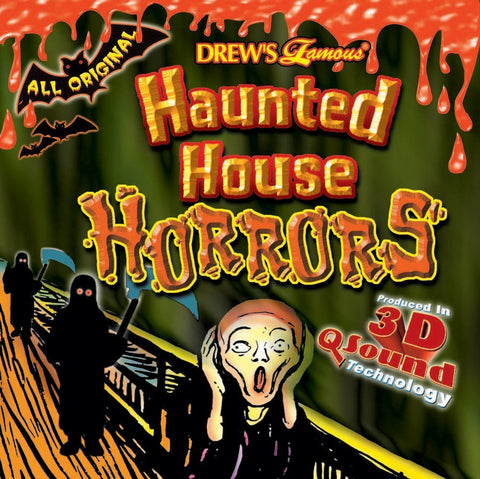 HAUNTED HOUSE HORRORS