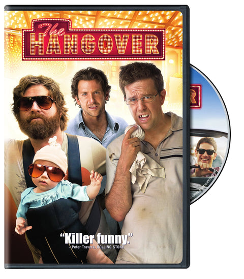 The Hangover (Rated Single-Disc Edition) - 2151