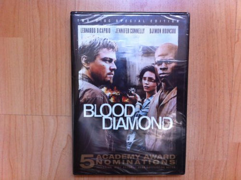 Blood Diamond (Two-Disc Special Edition) - 606