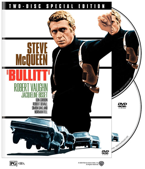 Bullitt (Two-Disc Special Edition)