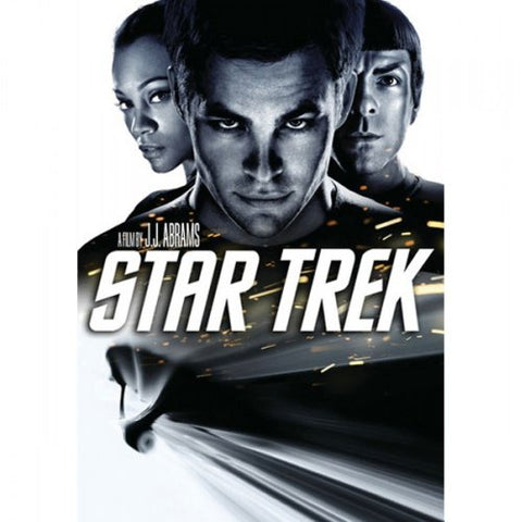 Star Trek (Single-Disc Edition) - 9767