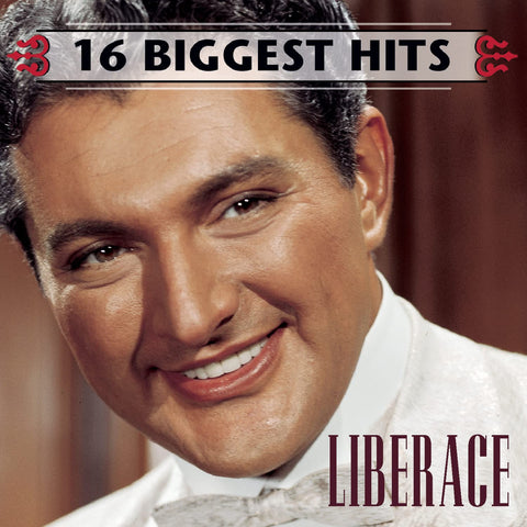 16 Biggest Hits by Liberace