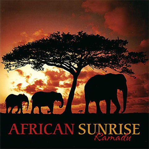 African Sunrise