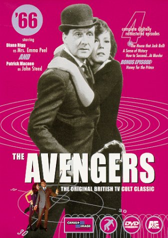 Avengers '66: Vol. 4 [DVD]