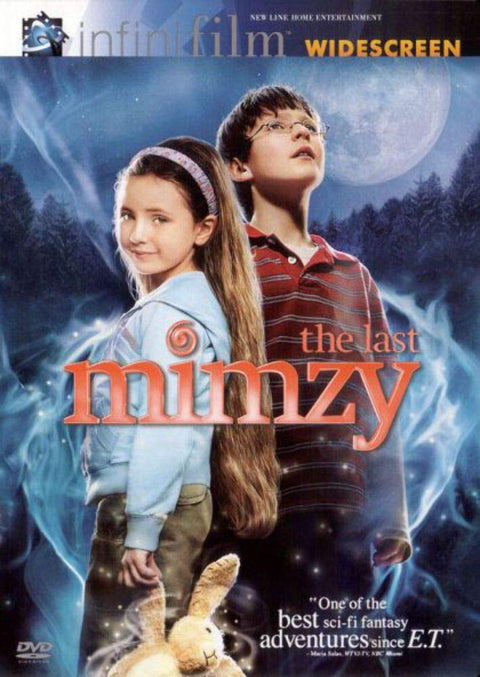 The Last Mimzy (Widescreen Infinifilm Edition) [DVD]