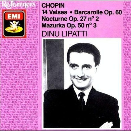 Chopin: Waltzes (14) / Nocturne / Mazurka - 345