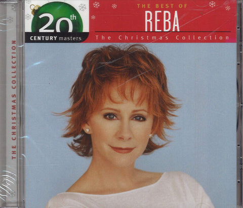 20th Century Masters The Best of Reba: The Christmas Collection - 3795