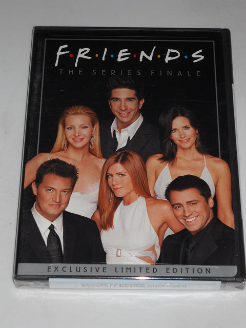 Friends - The Series Finale (Limited Edition) - 4454