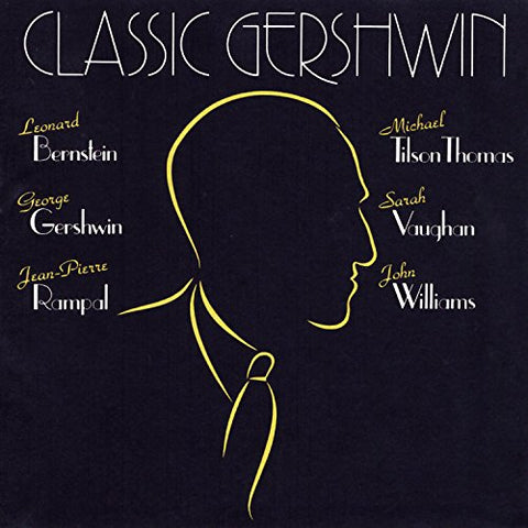 Classic Gershwin - 3041