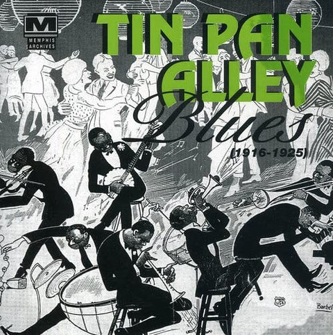 Tin Pan Alley Blues / Various - 3315