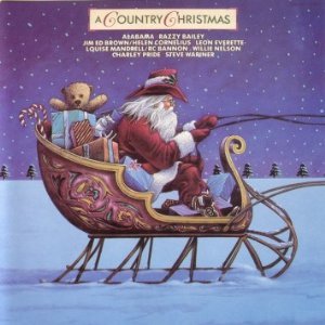 A Country Christmas Vol. 1 - 6411