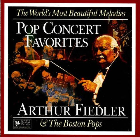 Pop Concert Favorites - 6208