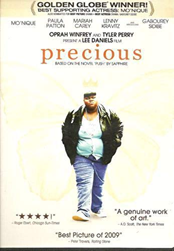 Precious [DVD] - 3575