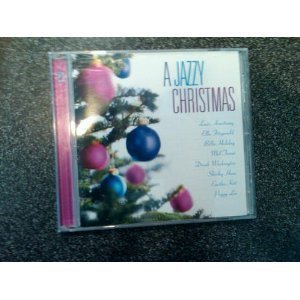 A Jazzy Christmas - CD