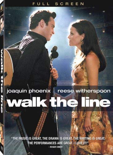 Walk the Line (Full Screen Edition) by 20th Century Fox - 494