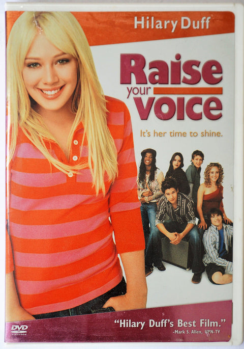 Raise Your Voice (DVD)