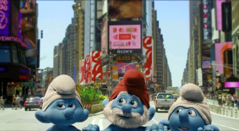 The Smurfs - 5420