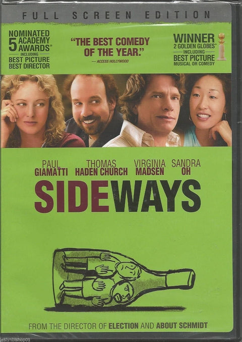 Sideways (Full Screen Edition) - 5615