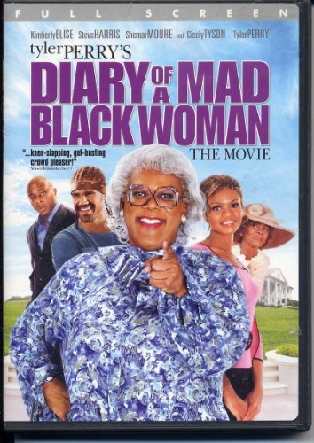 Diary of a Mad Black Woman (Full Screen Edition) - 9386