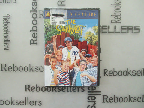 The Sandlot [DVD] - 1451