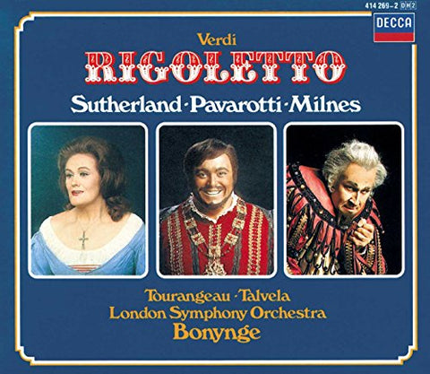 Verdi: Rigoletto