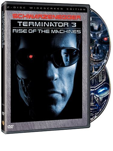 Terminator 3: Rise of the Machines (Two-Disc Widescreen Edition) by Warner Home Video - 9810