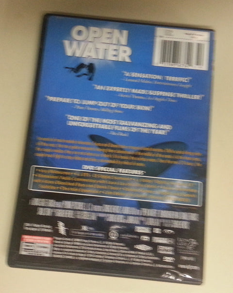 Open Water (Widescreen Edition) - 9719