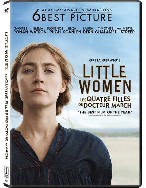 Little Women / Les Quatre Filles Du Docteur March