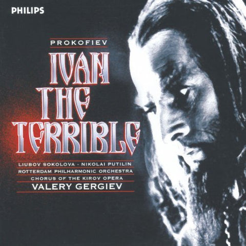 Prokofiev: Ivan the Terrible - 2760