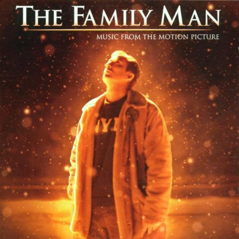 Family Man: Music from the Motion Picture (2000 Film) - 8751