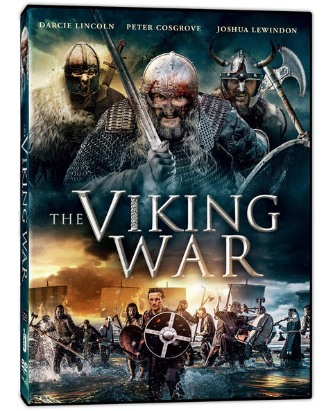 The Viking War - 2407